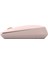 SPK7438 Kablosuz Bluetooth Mouse 1600DPI 3 Tuşlu Optik Mouse Pembe 6