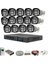 14'lü 2 Mp Ahd Kamera Seti- 3.6mm Full Color Serisi 1