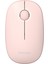 SPK7378 Kablosuz Mouse 1600DPI 3 Tuşlu Optik Mouse Pembe 1