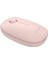 SPK7378 Kablosuz Mouse 1600DPI 3 Tuşlu Optik Mouse Pembe 5