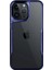 Iphone 16 Pro Kılıf Boyi Silikon Kapak - Lacivert Svlrs 1