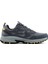 Hillcrest Leather Memory Foam Outdoor Sneaker Hafızalı Taban Hakiki Deri Erkek Outdoor Ayakkabı Gri 2