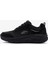 D'lux Walker 2.0 - Durven Memory Foam Mens Black Sneaker Hafızalı Taban Kadın Günlük Spor Ayakkabı Siyah 1