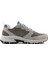 Hillcrest Leather Memory Foam Outdoor Sneaker Hafızalı Taban Hakiki Deri Erkek Outdoor Ayakkabı Gri 2