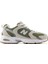New Balance Nb Unisex Running Sneaker Shoes Krem Yeşil Spor Ayakkabı 1