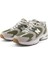 New Balance Nb Unisex Running Sneaker Shoes Krem Yeşil Spor Ayakkabı 3