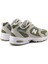 New Balance Nb Unisex Running Sneaker Shoes Krem Yeşil Spor Ayakkabı 4