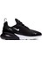 Air Max 270 Sneaker Günlük Spor Ayakkabı Siyah 1
