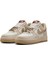 Air Force 1 '07 Lx Leather Unisex Sneaker Hakiki Deri Günlük Spor Ayakkabı Krem 3