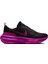 Zoomx Invincible Run Flyknit 3 Road Running Reflektörlü Erkek Koşu Antrenman Ayakkabısı Mor 1