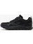 Track Memory Foam Mens Black Sneaker Hafızalı Taban Kadın Günlük Spor Ayakkabı Siyah 1