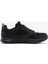 Track Memory Foam Mens Black Sneaker Hafızalı Taban Kadın Günlük Spor Ayakkabı Siyah 2