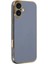 Iphone 16 Kılıf Volet Silikon - Mavi Svlrs 1