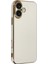 Iphone 16 Kılıf Volet Silikon - Beyaz Svlrs 1