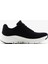 Arch Fit - Big Appeal Womens Walking Shoes Purple Kadın Yürüyüş Ayakkabısı Siyah 2
