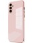 Samsung Galaxy M15 Kılıf Volet Silikon - Pembe Svlrs 1