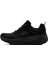 D'lux Walker 2.0-Daisy Doll Womens Memory Foam Sneaker Grey Hafızalı Taban Kadın Günlük Spor Ayakkabı Siyah 1