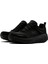 D'lux Walker 2.0-Daisy Doll Womens Memory Foam Sneaker Grey Hafızalı Taban Kadın Günlük Spor Ayakkabı Siyah 3