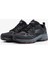 Hillcrest Memory Foam Outdoor Sneaker Spor Ayakkabı Siyah 3