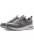 Skech-Air Court-Good Times Memory Foam Womens Sneaker Hafızalı Taban Kadın Günlük Spor Ayakkabı Gri 3
