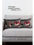 Kalpli Mickey Mouse-Minnie Mause Yastık 2'li 40X65 2'li 1