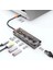 Ally 5in1 Type-C To Usb3.0 + Usb2.0 + Type-C Pd 100W + HDMI + Ethernet Çoğaltıcı - NTR1874-1583 1