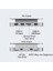 Hagibis Mac Mini M4 ve M4 Pro Uyumlu Hub & Stand (TS60) 4