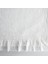 Ayda Çift Kişilik Nevresim Takımı %100 Organik Pamuk Dokuma Krem 200X220 cm 3