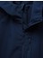 Yeni Sezon Fermuarlı Cepli Uzun Kollu Slim Fit Kapşonlu Mevsimlik Ceket 5