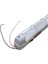 24V Floresan Tavan Lambası Anahtarlı 18W (Kafesli) (660*40*57 Mm) 1