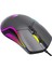 Gamenote KB887CM-TUR 4'lü Gaming Set – Klavye, Mouse, Kulaklık, Mousepad – Rgb Aydınlatma, Türkçe Q, 3.5mm Jack, Pc Uyumlu 4