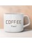 Coffee Time Yazılı Kupa 7,5cm 2