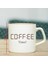 Coffee Time Yazılı Kupa 7,5cm 3