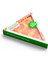 Pizza Sticky Not Kağıdı 1