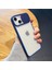 Apple iPhone 7 / 8 / Se 2020 / Se 2022 Uyumlu Kılıf Kamera Kapaklı Lens Korumalı Buzlu Mat Kılıf 1