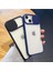 Apple iPhone 7 / 8 / Se 2020 / Se 2022 Uyumlu Kılıf Kamera Kapaklı Lens Korumalı Buzlu Mat Kılıf 3