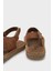 Çapraz Bantlı Kadın Espadril Sandalet 4