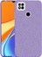 Xiaomi Redmi 9c Kılıf Parlak Simli Muhteşem Görünüm, Sert ve Dayanıklı 2