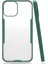 Apple iPhone 12 Pro Uyumlu Kılıf 0,2mm Ultra Ince Kamera Lensi Korumalı 1