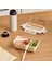 Rainbow Paslanmaz Çelik Termos 500 ml ve Fusca Lunch Box Krem 1
