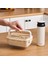 Rainbow Paslanmaz Çelik Termos 500 ml ve Fusca Lunch Box Krem 2