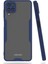 Samsung Galaxy A12 Uyumlu Kılıf 0,2mm Ultra Ince Kamera Lensi Korumalı 1