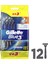 Blue3 Tıraş Bıçağı 12'li Poşet 1