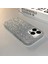 Apple iPhone 14 Pro Max Kılıf Parlak Simli Muhteşem Görünüm, Sert ve Dayanıklı 5