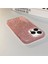 Apple iPhone 13 Pro Max Kılıf Parlak Simli Muhteşem Görünüm, Sert ve Dayanıklı 4
