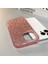 Apple iPhone 13 Pro Max Kılıf Parlak Simli Muhteşem Görünüm, Sert ve Dayanıklı 6