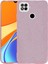 Xiaomi Redmi 9c Kılıf Parlak Simli Muhteşem Görünüm, Sert ve Dayanıklı 1