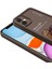 Apple iPhone 11 Dayanıklı Malzeme & Tam Koruma Kılıf Kamera Korumalı Baskılı Arka Yüzey 3