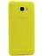 Samsung Galaxy C7 Kılıf Elinizden Kaymayan Ultra Ince 5
