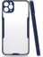 Apple iPhone 11 Pro Max Uyumlu Kılıf 0,2mm Ultra Ince Kamera Lensi Korumalı 1